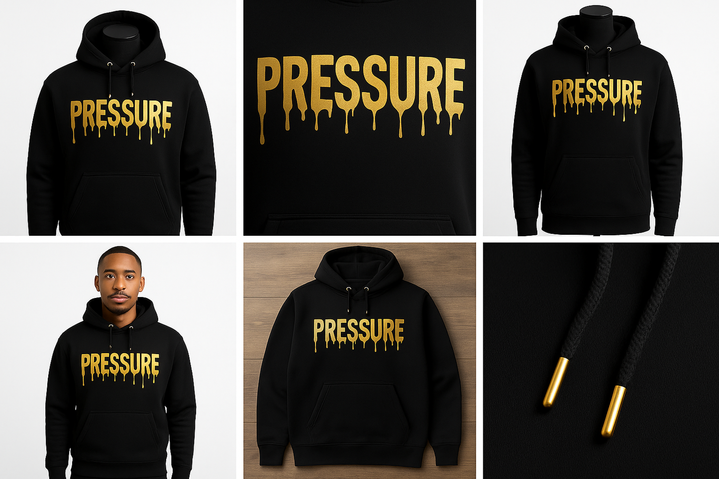 PRESSURE DRIP™ Hoodie