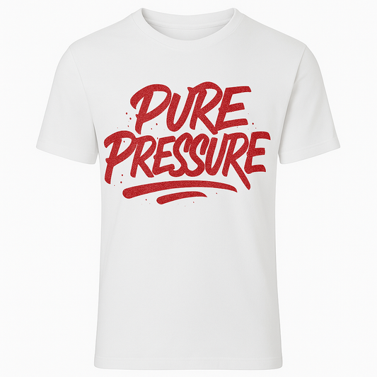 PURE PRESSURE™ Glitz Tee