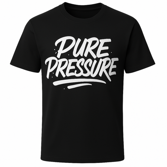 PURE PRESSURE™ GLITZ SIGNATURE TEE”