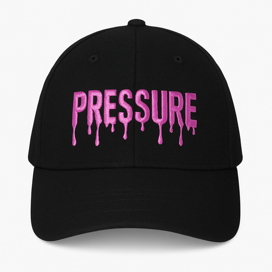 PRESSURE Drip Dad Hat